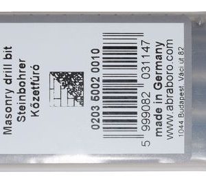 Kőzetfúró PP D 5 MM 25X - ABRABORO - B0003327 - Szerszám >> Elektromos