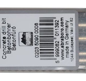 Betonfúró DIAMANT EVO PP D 8 MM 15X - ABRABORO - B0003357 - Szerszám >> Elektromos