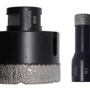 Csempe és kerámiafúró M14 68 MM - ABRABORO - B0003733 - Szerszám >>Elektromos