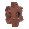 SDS MAX RATIO STARCUTTER FEJ 35 MM - ABRABORO - B0002504 - Szerszám >> Elektromos