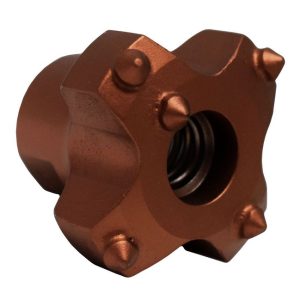 SDS MAX RATIO STARCUTTER FEJ 52 MM - ABRABORO - B0002506 - Szerszám >> Elektromos