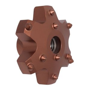 SDS MAX RATIO STARCUTTER FEJ 80 MM - ABRABORO - B0002508 - Szerszám >> Elektromos