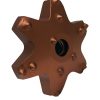 SDS MAX RATIO STARCUTTER FEJ 100 MM - ABRABORO - B0002510 - Szerszám >> Elektromos
