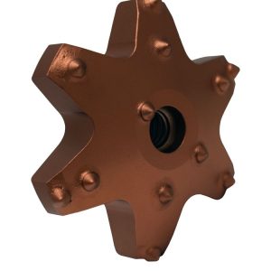 SDS MAX RATIO STARCUTTER FEJ 100 MM - ABRABORO - B0002510 - Szerszám >> Elektromos