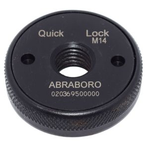 GYORSSZORÍTÓ ANYA . M14 - ABRABORO - B0002530 - Szerszám >>Elektromos