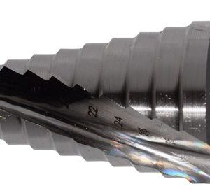 HSS-G KÖSZÖRÜLT LÉPCSŐS FÚRÓ 4