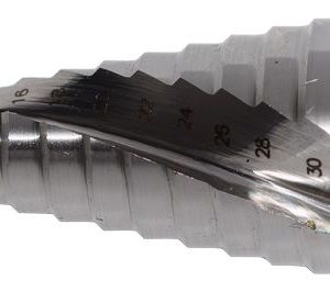 HSS-CO Lépcsős fúró 6