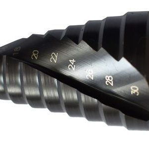 HSS-TIALN Lépcsős fúró 4