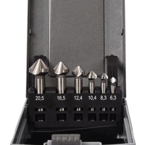 HSS-CO SÜLLYESZTŐ Készlet 6