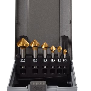 HSS-TIN SÜLLYESZTŐ Készlet 6