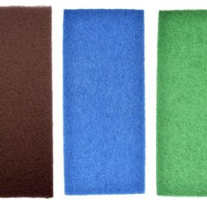 ABRABRITE CSISZOLÓÍV 120x280MM NO GRIT / Fehér - ABRABORO - B0004598 - Szerszám>>Kézi szerszám>>Festő