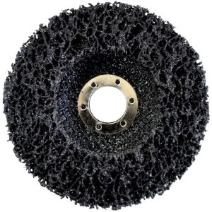 Csapos csiszolókorong 75x13x6 BLACK CLEANER - ABRABORO - B0004698 - Szerszám>>Kézi szerszám>>Festő