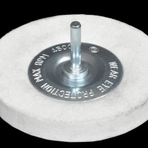 Csapos filc polírozó 100x12 MM - ABRABORO - B0004307 - Szerszám>>Kézi szerszám>>Festő