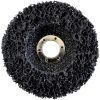 CSISZOLÓKORONG 125x22 BLACK CLEANER - ABRABORO - B0004701 - Szerszám>>Kézi szerszám>>Festő