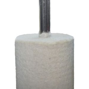 Csapos filc polírozó 15x20x6 - ABRABORO - B0004600 - Szerszám>>Kézi szerszám>>Festő