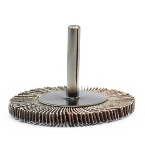 Csapos csiszolókerék ALOX 20x05 / K80 - ABRABORO - B0004649 - Szerszám>>Kézi szerszám>>Festő