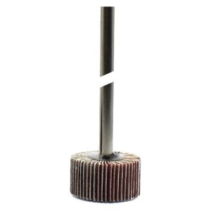 Csapos csiszolókerék ALOX 20x15x100 / K80 - ABRABORO - B0004665 - Szerszám>>Kézi szerszám>>Festő