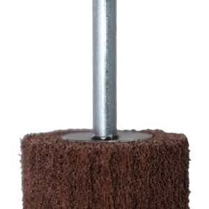 Csapos csiszolókerék KÖZEPES 80x30 / AO320 - ABRABORO - B0004671 - Szerszám>>Kézi szerszám>>Festő