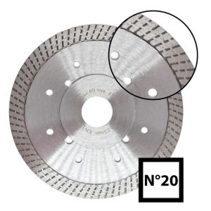 Gyémánttárcsa Kerámiavágó 115x1