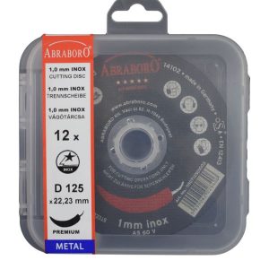 CHILI INOX Premium Vágókorong 115x1