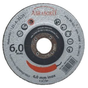 CHILI INOX Fémtisztító 115x6