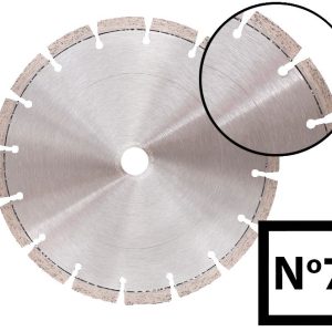 Gyémánttárcsa UNI 125x2