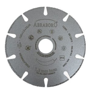 Gyémánttárcsa INOX 125x1