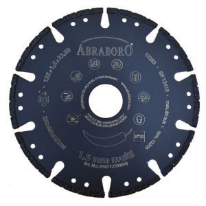 Gyémánttárcsa MULTI 125x1