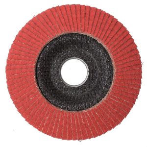 Lamellás csiszolótányér 125x22 P-QK120 - ABRABORO - B0002816 - Szerszám >> Elektromos