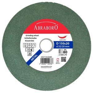 Köszörűkorong kerámiakötéssel 125x20x20/NK 60 - ABRABORO - B0004784 - Szerszám >> Elektromos szerszámok -gépek >> Köszörűk