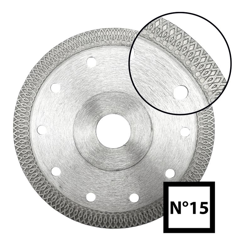 Gyémánttárcsa Kerámiavágó 180x1 Gyémánttárcsa Kerámiavágó 180x1