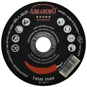 CHILI INOX Premium Vágókorong 230x1