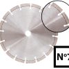 Gyémánttárcsa UNI 350x3