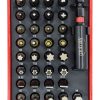 Power BIT Készlet 34 PCS - ABRABORO - B0006016 - Szerszám >>Elektromos