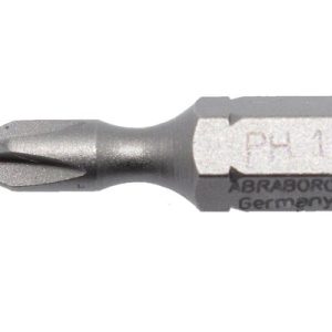 SUPRA BIT PH2x25 MM - ABRABORO - B0004723 - Szerszám >>Elektromos