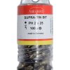SUPRA TIN BIT Masterpack BIT-Készlet PH2x25 MM - ABRABORO - B0003934 - Szerszám >>Elektromos
