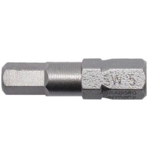 hatszög BIT 4x25 MM - ABRABORO - B0003921 - Szerszám >>Elektromos