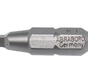 SUPRA BIT 3x25 MM SQUARE - ABRABORO - B0003926 - Szerszám >>Elektromos