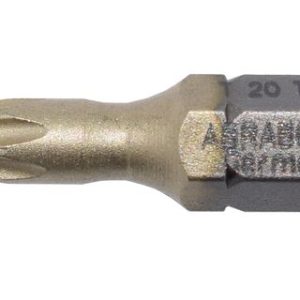 SUPRA TIN BIT TX 25x25 MM - ABRABORO - B0003942 - Szerszám >>Elektromos