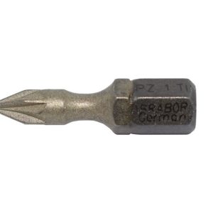 SUPRA TIN BIT PZ3x50 MM - ABRABORO - B0004773 - Szerszám >>Elektromos