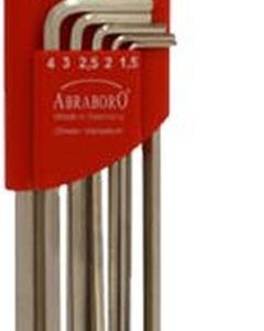 Gömbvégű imbusz Készlet 9db 1