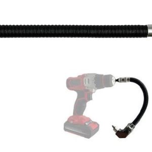 FLEXIBILIS SAROKCSAVAROZÓ 1/4''x300 MM - ABRABORO - B0005388 - Szerszám >>Elektromos