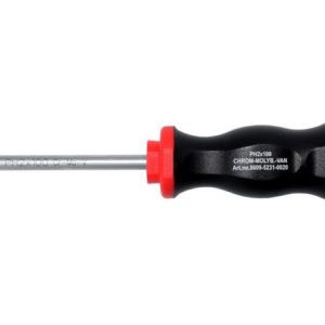 Csavarhúzó Black Line Premium PH1x80 MM - ABRABORO - B0003483 - Szerszám >> Kézi szerszám >>Kézi szerszámok