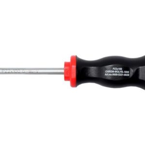 Csavarhúzó Black Line Premium PZ1x80 MM - ABRABORO - B0003487 - Szerszám >> Kézi szerszám >>Kézi szerszámok