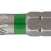 Power BIT Színes gyűrűvel PZ3x25 MM 25 PCS PACK - ABRABORO - B0004858 - Szerszám >>Elektromos