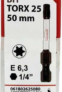 Power BIT IMPACT PH2x50 MM 2PCS - ABRABORO - B0004919 - Szerszám >>Elektromos