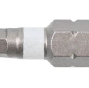 Power BIT Színes gyűrűvel H 5x25 MM 2 PCS PACK - ABRABORO - B0004912 - Szerszám >>Elektromos