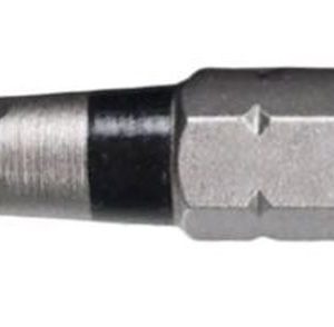 Power BIT Színes gyűrűvel 1x25 MM SQUARE 2 PCS PACK - ABRABORO - B0004914 - Szerszám >>Elektromos