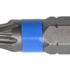 Power BIT Színes gyűrűvel TX 30x25 MM TAMPER 2 PCS PACK - ABRABORO - B0004907 - Szerszám >>Elektromos