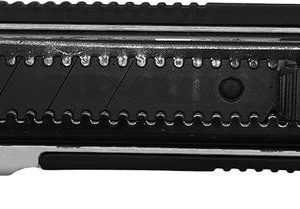 FÉMHÁZAS KÉS SOFTGRIP Premium 190x25 MM - ABRABORO - B0006116 - Szerszám >>Kézi szerszám>> Festő